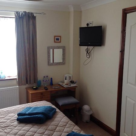 بوسكاسِل Tregatherall Lodge المظهر الخارجي الصورة
