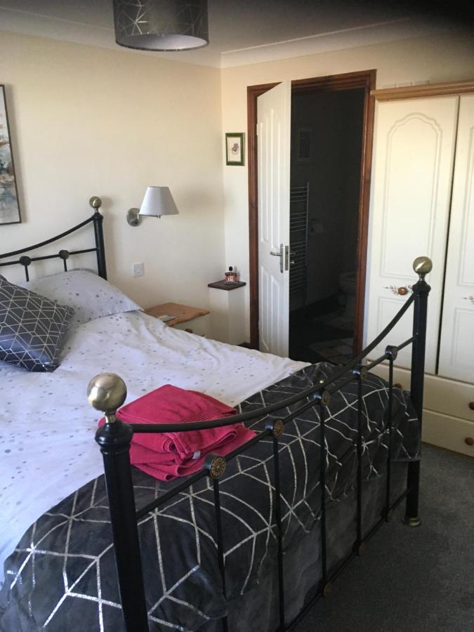 بوسكاسِل Tregatherall Lodge المظهر الخارجي الصورة