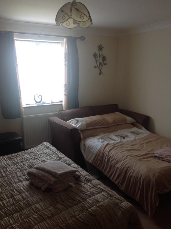 بوسكاسِل Tregatherall Lodge المظهر الخارجي الصورة