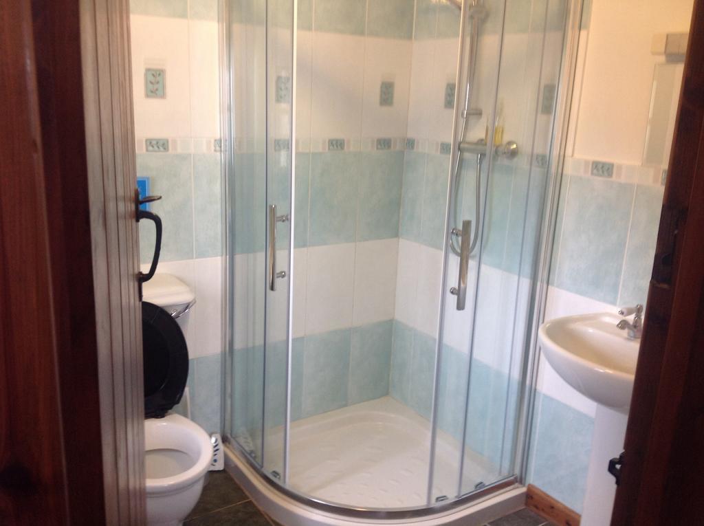 بوسكاسِل Tregatherall Lodge المظهر الخارجي الصورة