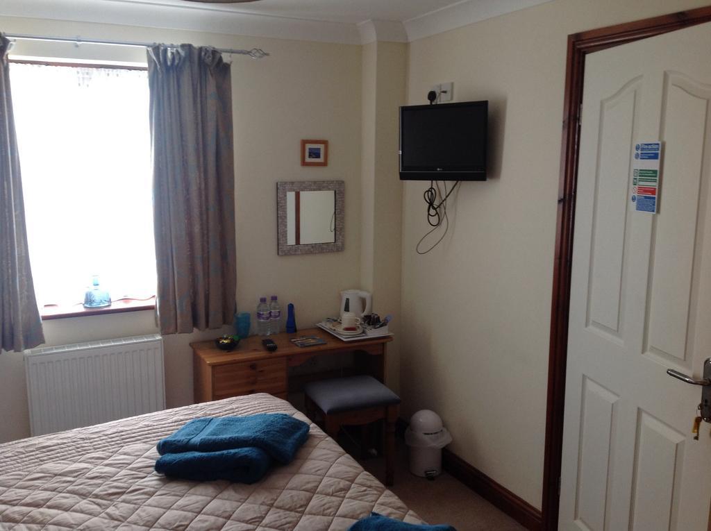 بوسكاسِل Tregatherall Lodge المظهر الخارجي الصورة
