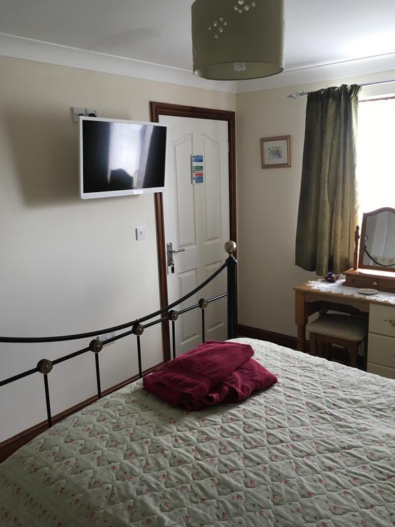 بوسكاسِل Tregatherall Lodge المظهر الخارجي الصورة